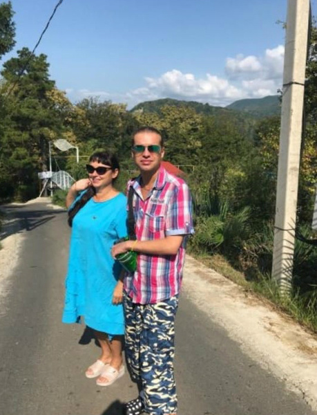 Гоген Солнцев и Лидия Александровна Гоген Солнцев и Лидия Александровна