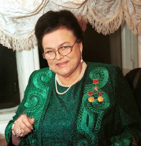 Людмила Зыкина