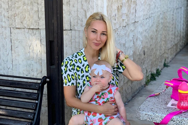 Лера Кудрявцева заботится не только о дочери, но и других людях