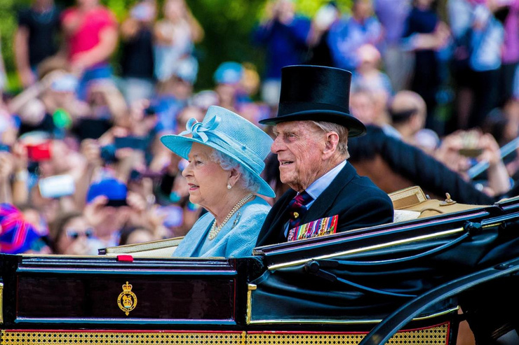 Брак Елизаветы II и принца Филиппа продолжается уже более 70 лет