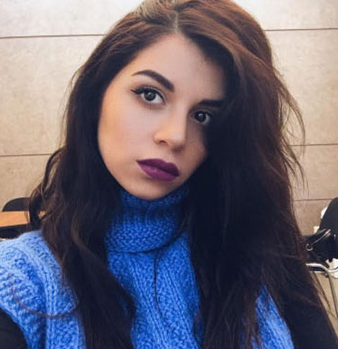 Алиана Гобозова Алиана Гобозова