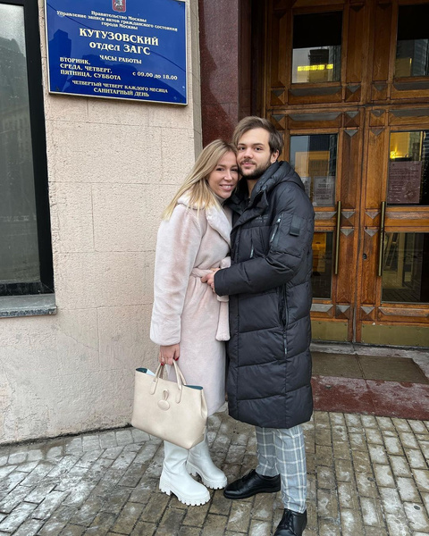 Надежда Ермакова выходит замуж за бойфренда, который младше нее на 14 лет