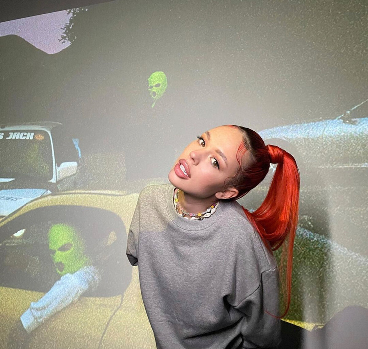 Инстасамка Инстасамка