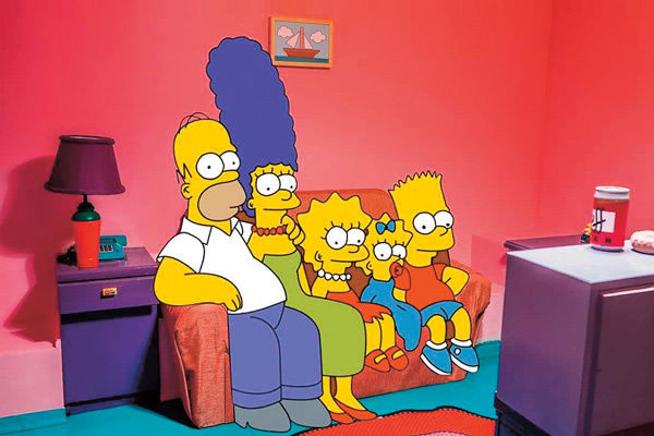 Квест «Симпсоны: тайна Гомера» один из самых посещаемых