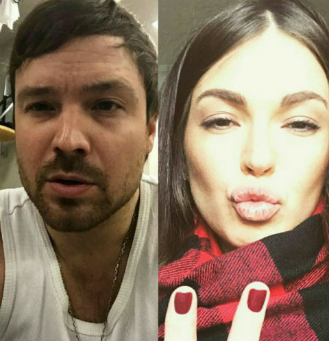 Алексей Чадов и Агния Дитковските Алексей Чадов и Агния Дитковските