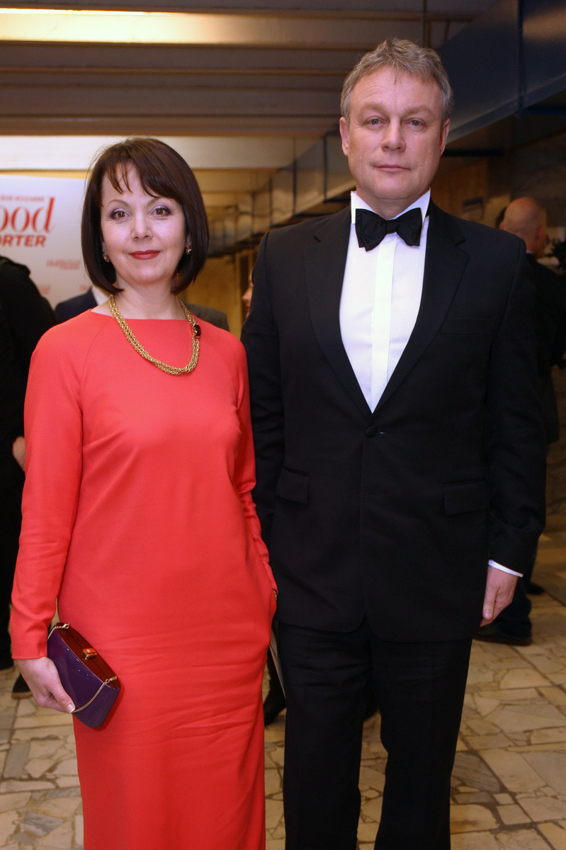 Жена Сергея Жигунова Фото