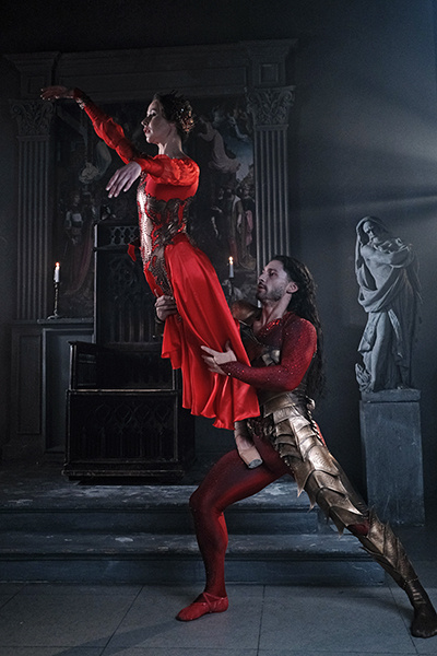 Стиль жизни: Иван Васильев о закулисье балета «Дракула. Начало» и работе в шоу-бизнесе – фото №3
