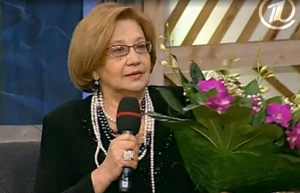 В 2010 году Лариса Васильева стала героиней программы «Пусть говорят»