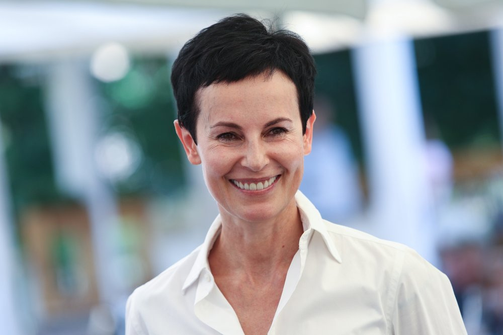 Ирина Апексимова