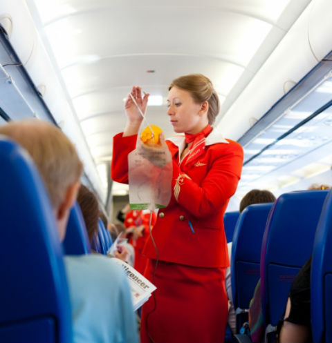 Стюардессы «Аэрофлота» заявили о дискриминации по возрасту и весу