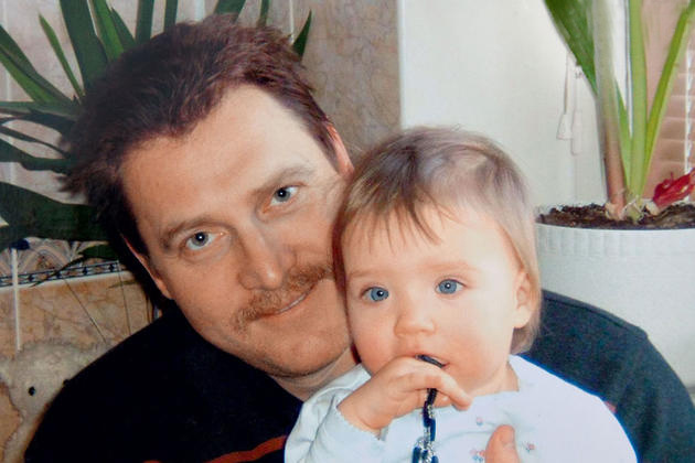 От бизнесмена Игоря Константиновича артистка родила дочь Соню От бизнесмена Игоря Константиновича артистка родила дочь Соню