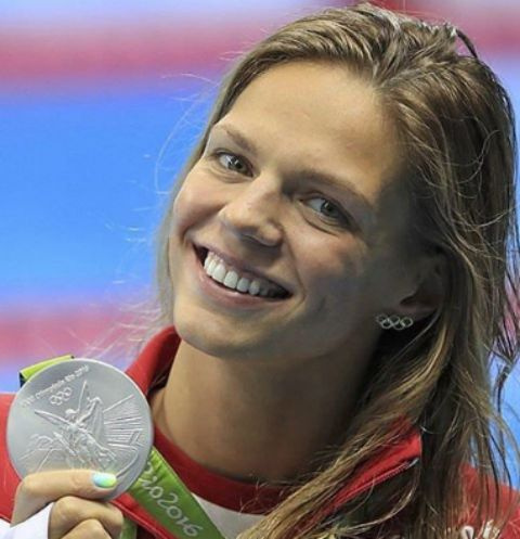 Юлия Ефимова получила два серебра на Олимпиаде в Рио 