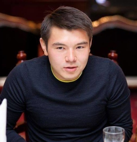 В Лондоне скончался внук Нурсултана Назарбаева