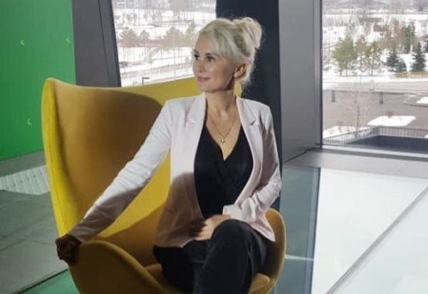 Анна Либерман