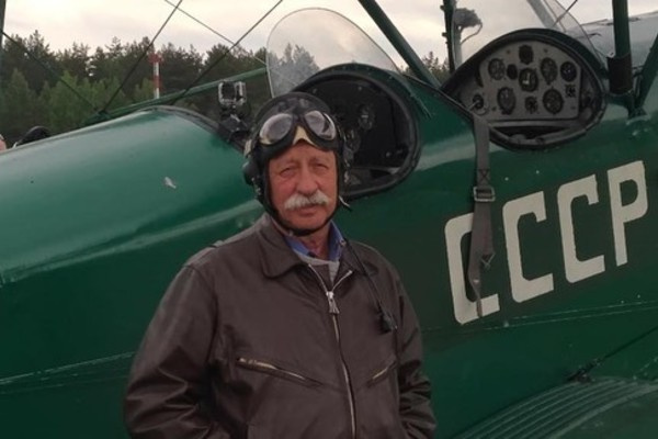 Леонид Якубович увлекся полетами после 50 лет Леонид Якубович увлекся полетами после 50 лет