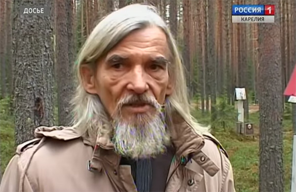 Юрия Дмитриева арестовали в декабре прошлого года