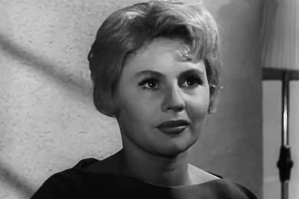 Нина Гуляева была популярной актрисой в 50-60-е