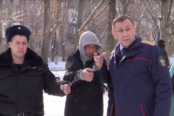 Мужчина всегда выбирал в жертвы женщин, которые не могли оказать сопротивление Мужчина всегда выбирал в жертвы женщин, которые не могли оказать сопротивление