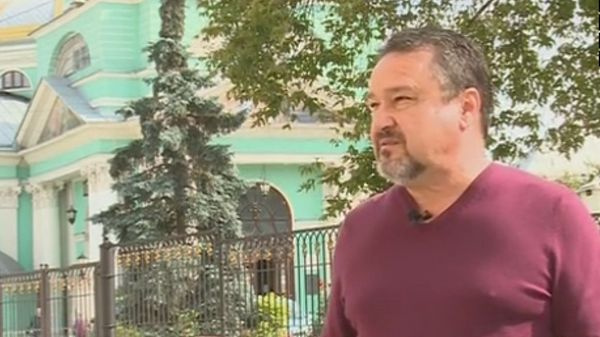Отец Стеллы Барановской Станислав Кантеладзе Отец Стеллы Барановской Станислав Кантеладзе