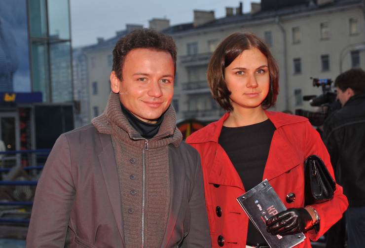 Олешко обвиняли, что он женился на Беловой из-за московской прописки