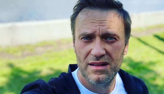 У Алексея Навального начался отек мозга 
