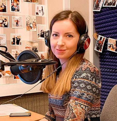 Екатерина Диденко Екатерина Диденко
