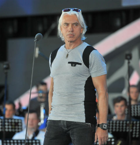 Дмитрий Хворостовский Дмитрий Хворостовский
