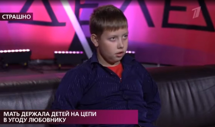 Данила не хочет возвращаться к матери Данила не хочет возвращаться к матери