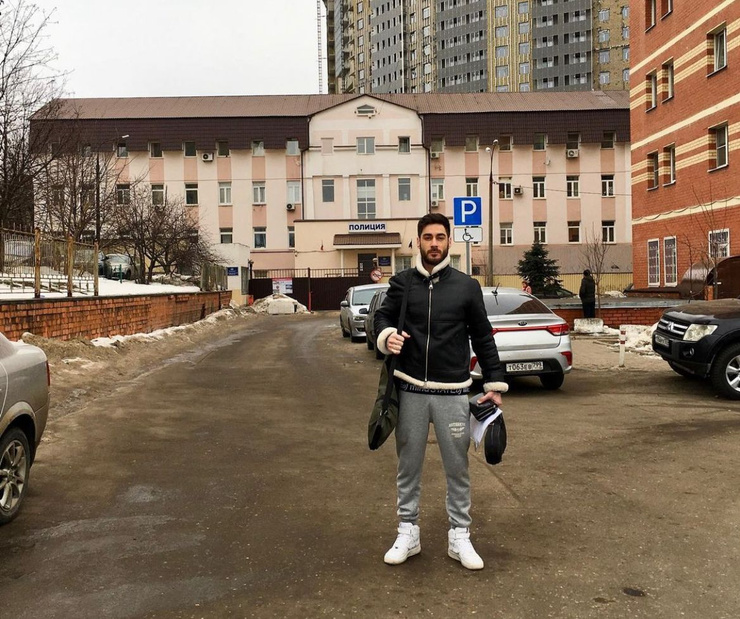 Тигран Салибеков