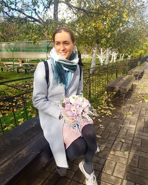 Мария Круглыхина Мария Круглыхина
