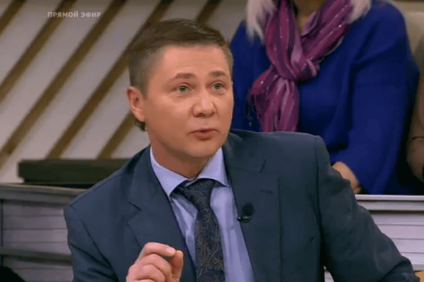 Диетолог Михаил Гаврилов рассказал о том, как помогал худеть артистке Диетолог Михаил Гаврилов рассказал о том, как помогал худеть артистке