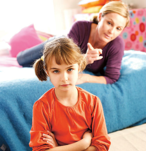 Как поладить с трудным ребенком: методы, о которых родители не догадываются 