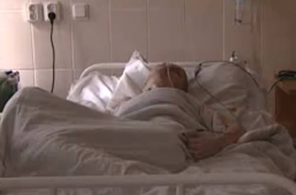 Ирина Пекарская прикована к постели Ирина Пекарская прикована к постели