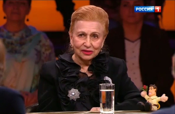 Маргарита часто вспоминает звездную подругу Маргарита часто вспоминает звездную подругу