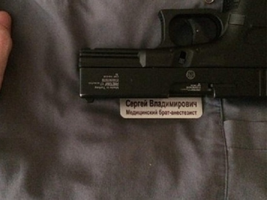 Фото стало зацепкой в поисках предполагаемого преступника
