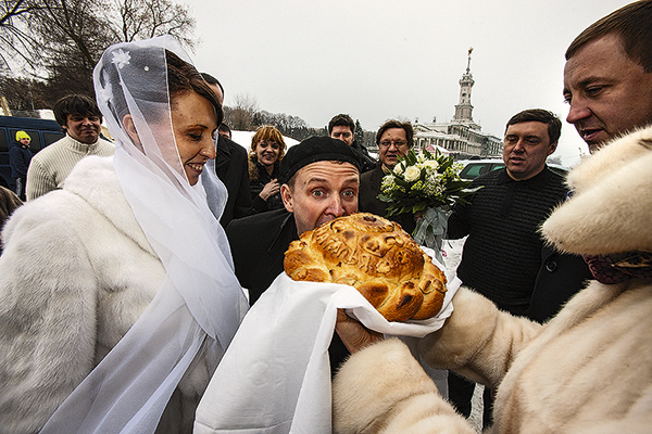 Наталья и Виктор обвенчались спустя 19 лет после знакомства – 8 февраля 2009 года Наталья и Виктор обвенчались спустя 19 лет после знакомства – 8 февраля 2009 года