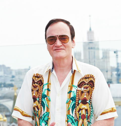 Квентин Тарантино Квентин Тарантино