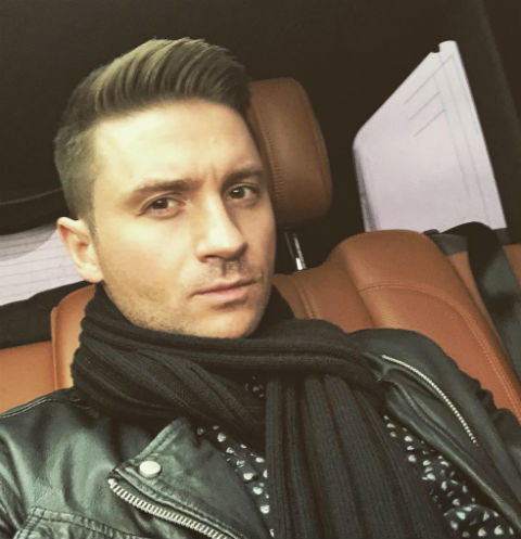 Сергей Лазарев