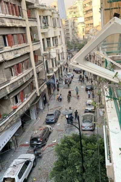 В результате трагедии пострадали тысячи людей В результате трагедии пострадали тысячи людей