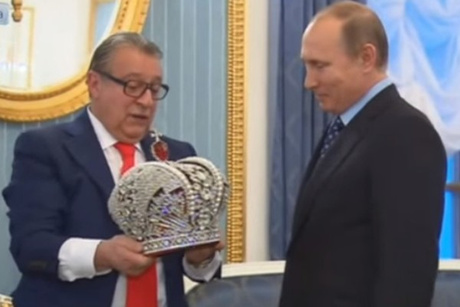 Подарки На Новый Год Путин Подарки На Новый Год Путин