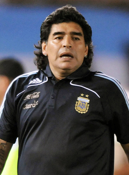 Диего Марадона