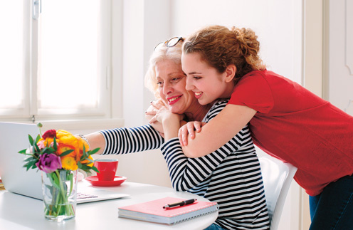 Строим отношения: 5 способов незабываемо провести время с мамой