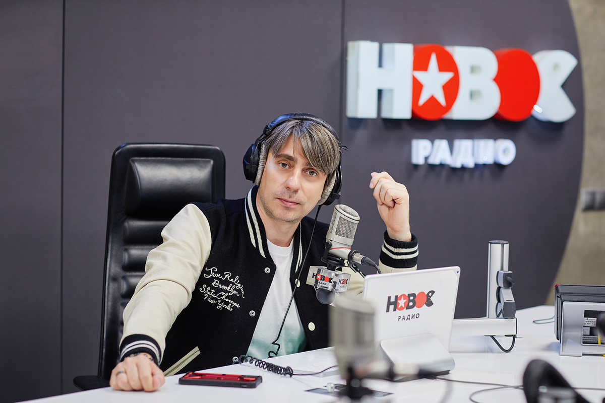 Новое Радио 2022 Года