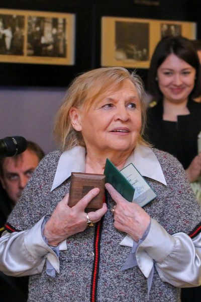 Нина Гуляева Нина Гуляева