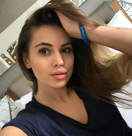 Russian Beauty Sasha