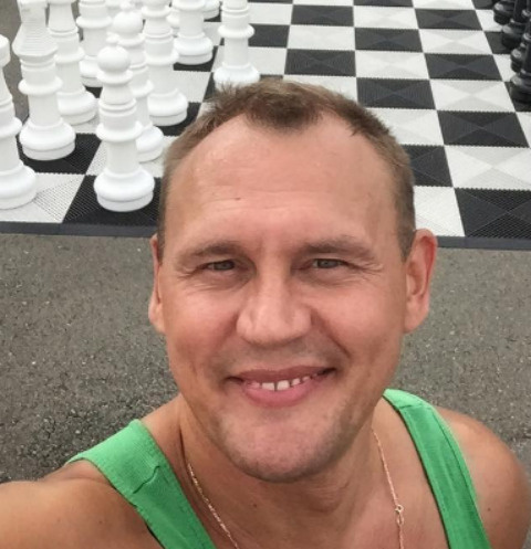 Степан Меньщиков