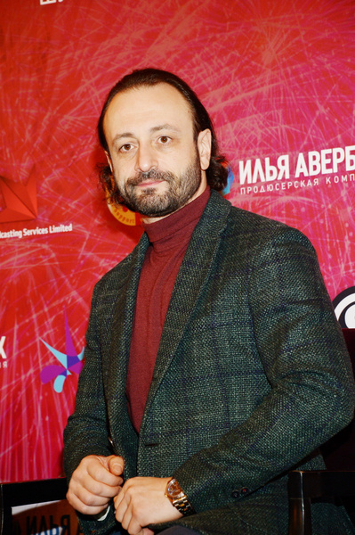 Илья Авербух Илья Авербух