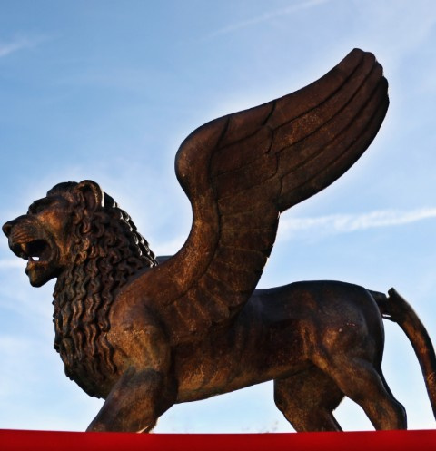«Золотой лев» Венецианского фестиваля