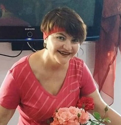 Галина Морозова