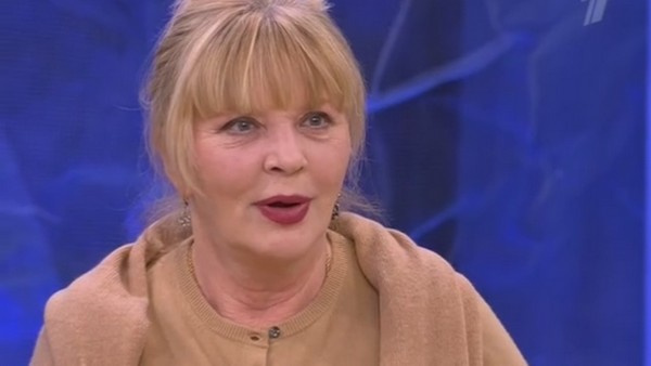 Марианна Вертинская, подруга семьи Шалевича
